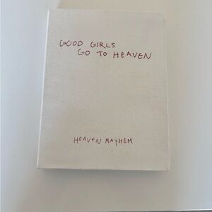 Heaven Mayhem White Book